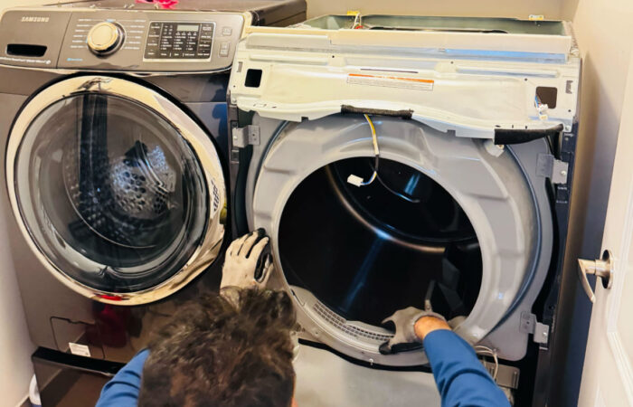 Laundry Appliance Repair