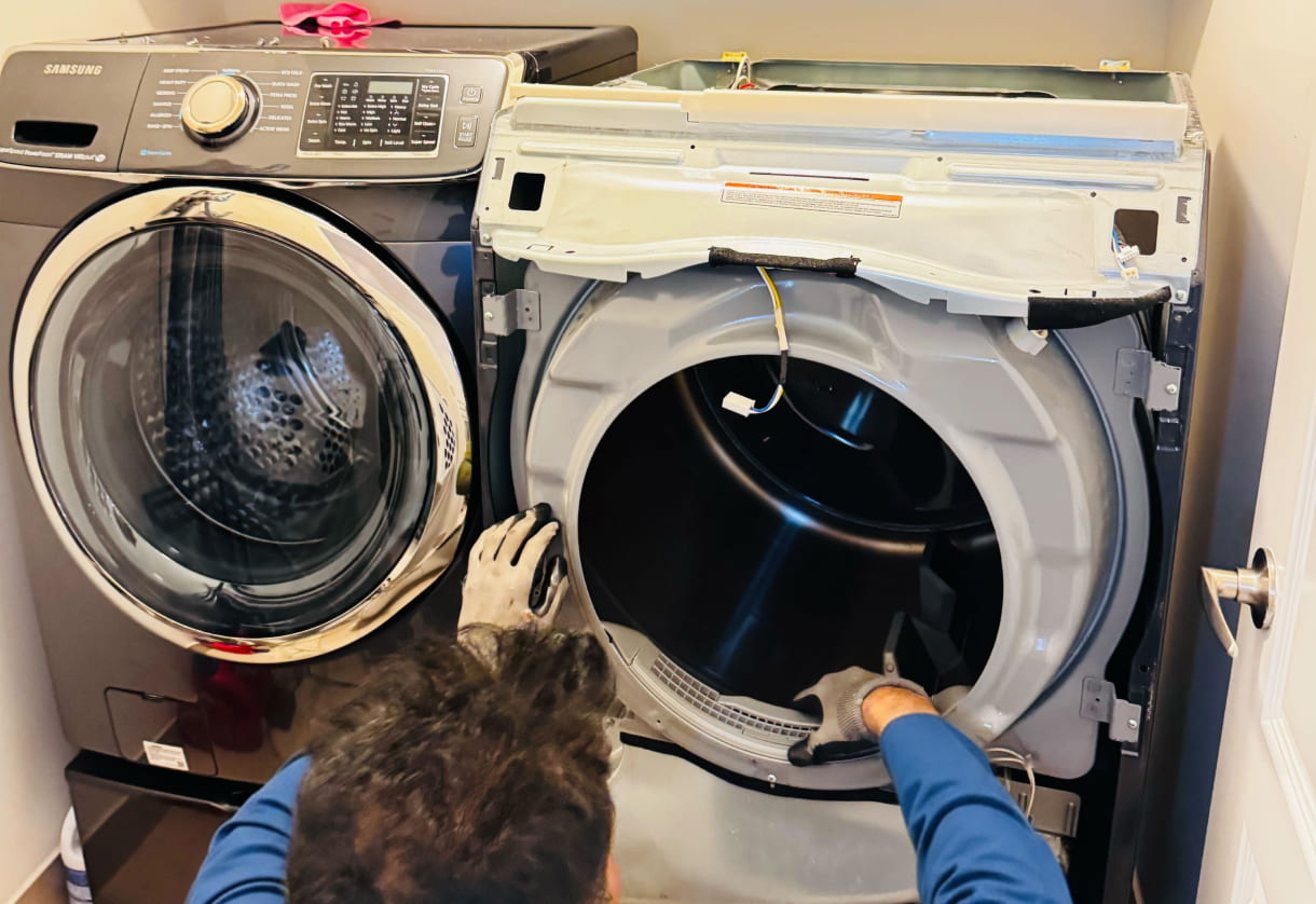 Laundry Appliance Repair